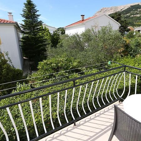 Apartments Ljubica Baška Extérieur photo
