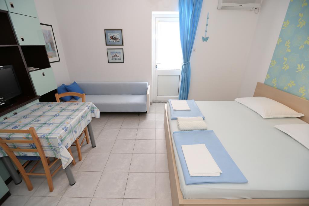 Apartments Ljubica Baška Extérieur photo