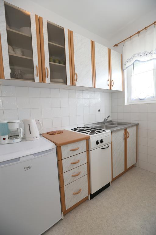 Apartments Ljubica Baška Extérieur photo