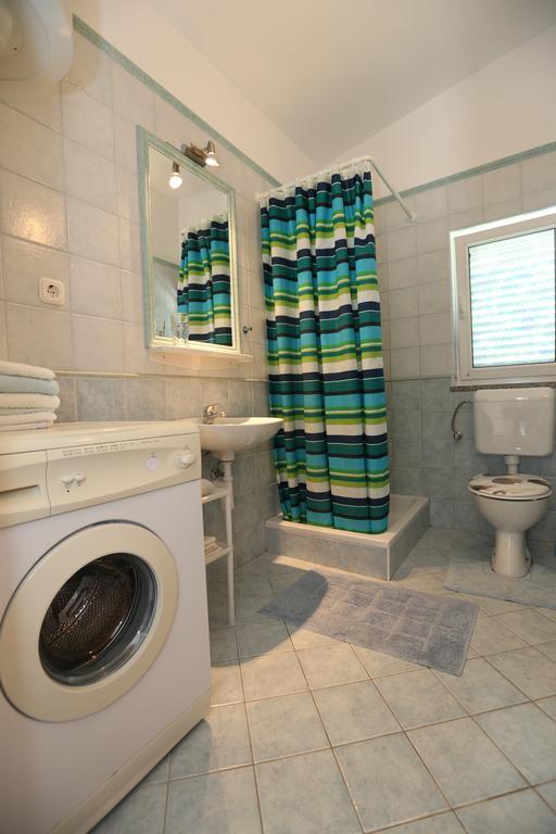 Apartments Ljubica Baška Extérieur photo