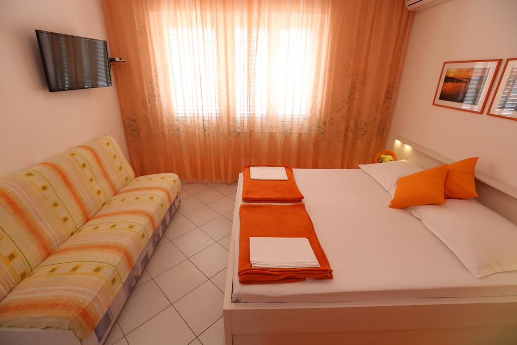 Apartments Ljubica Baška Extérieur photo
