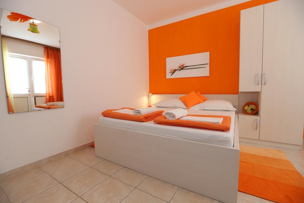 Apartments Ljubica Baška Extérieur photo