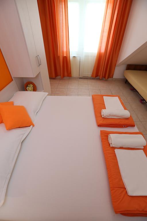 Apartments Ljubica Baška Extérieur photo