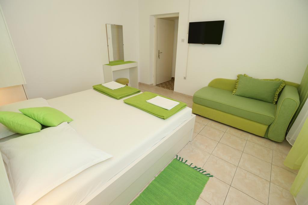 Apartments Ljubica Baška Extérieur photo