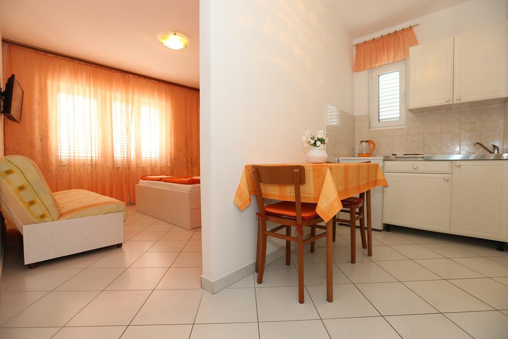Apartments Ljubica Baška Extérieur photo