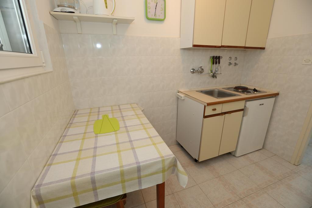 Apartments Ljubica Baška Extérieur photo