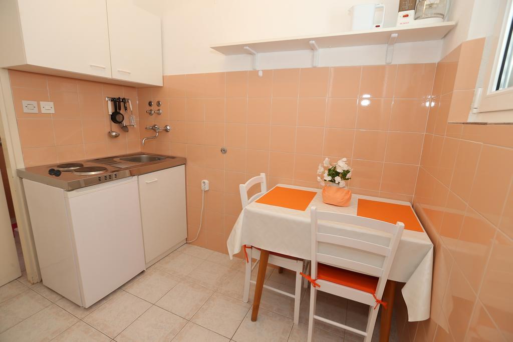 Apartments Ljubica Baška Extérieur photo