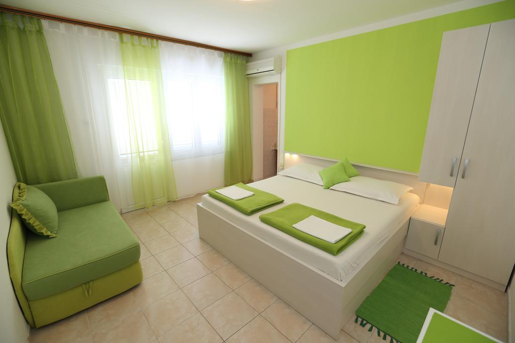 Apartments Ljubica Baška Extérieur photo
