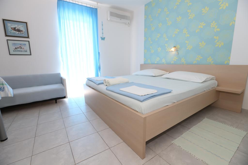 Apartments Ljubica Baška Extérieur photo