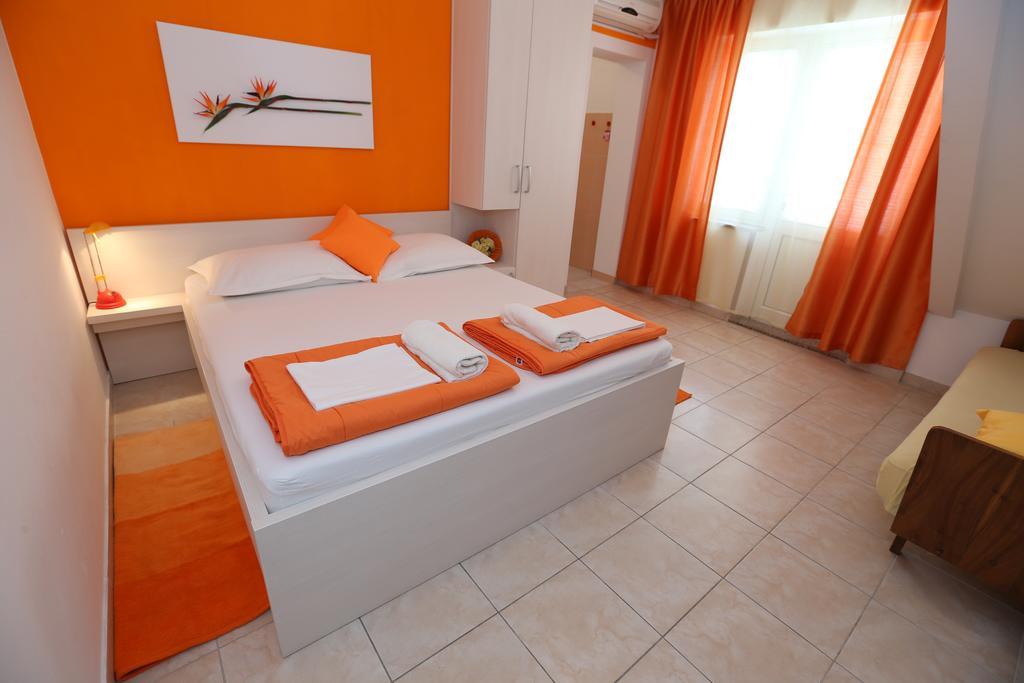 Apartments Ljubica Baška Extérieur photo