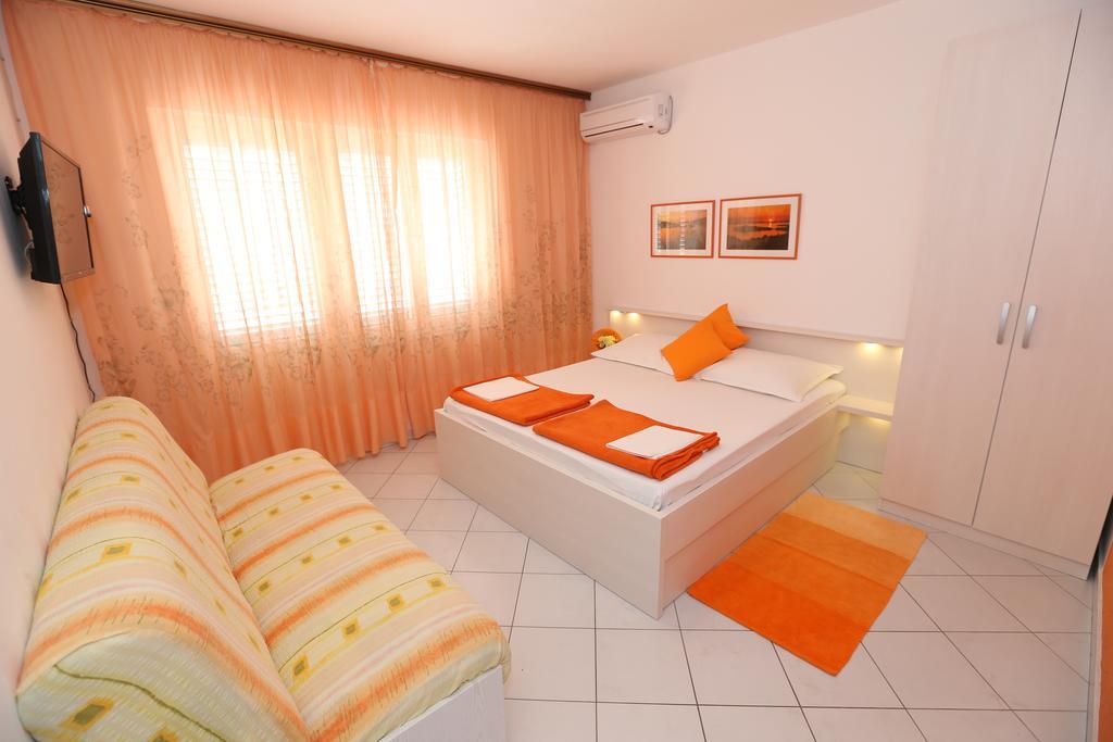 Apartments Ljubica Baška Extérieur photo