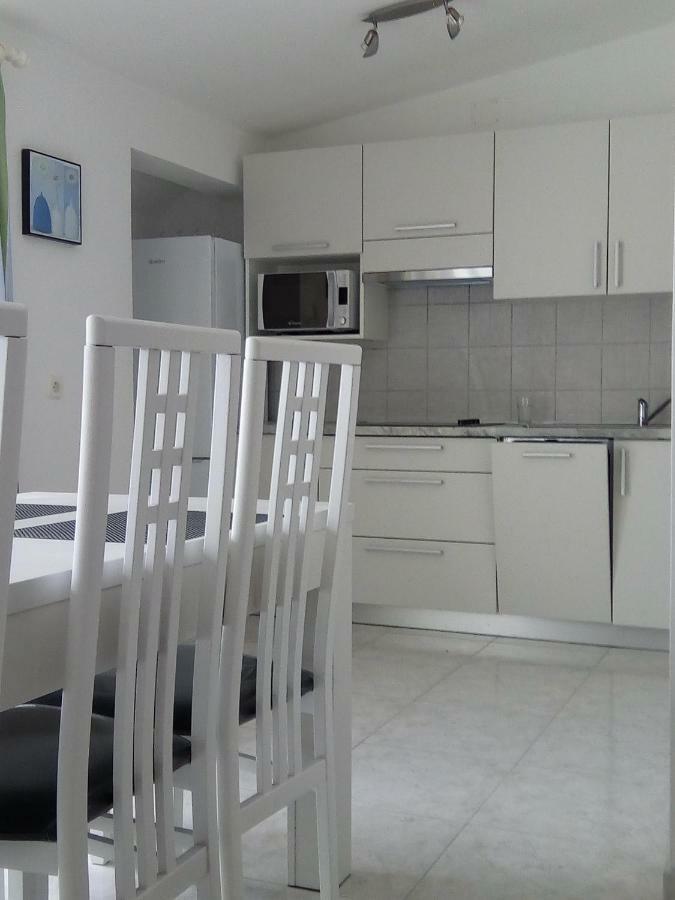 Apartments Ljubica Baška Extérieur photo