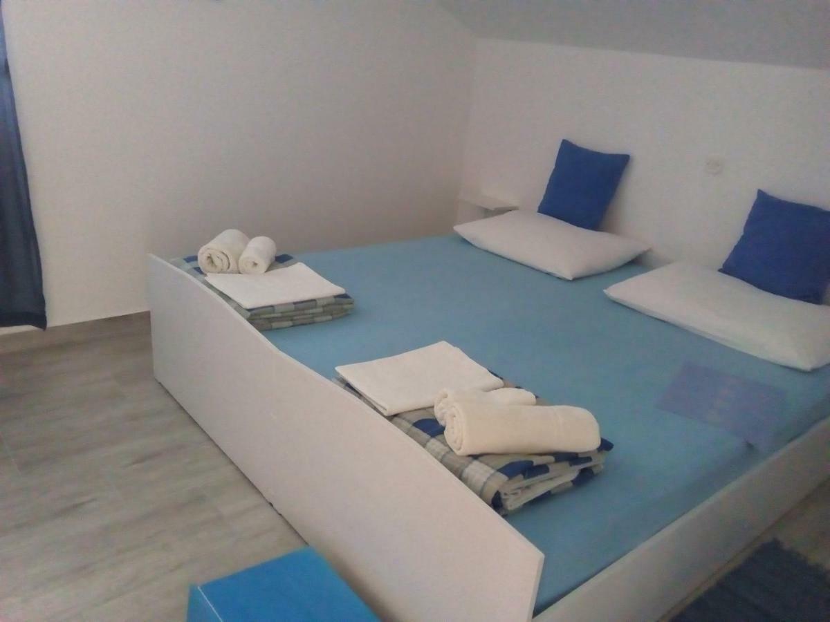 Apartments Ljubica Baška Extérieur photo