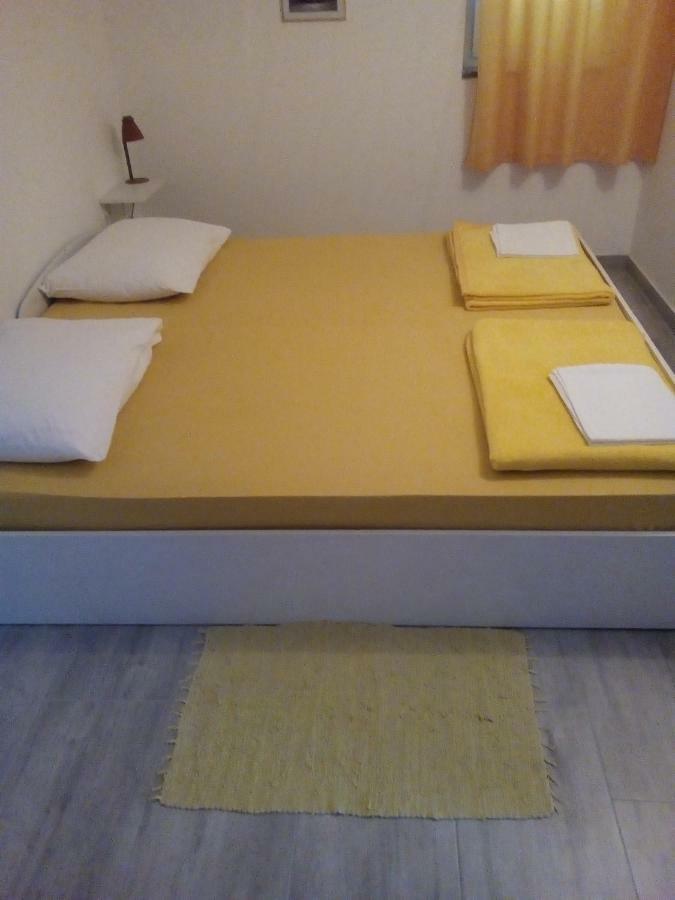 Apartments Ljubica Baška Extérieur photo